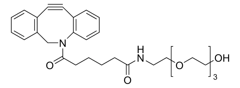 Sigma-Aldrich Dibenzocyclooctyne-PEG4-alcohol，无铜点击化学