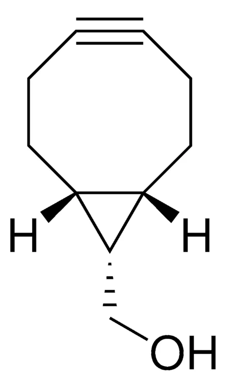 Sigma-Aldrich (1 R ,8 S ,9 S )-二环 \ [6.1.0] 非-4-炔-9-基甲醇，无铜点击化学
