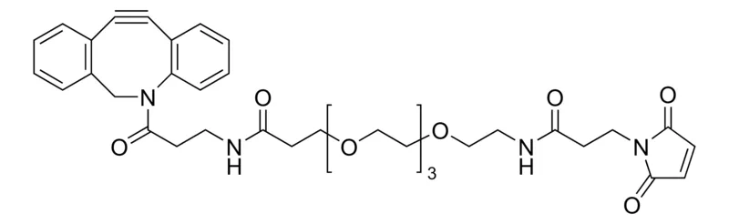 Sigma-Aldrich 二苄环辛基-PEG4-马来酰亚胺，无铜点击化学