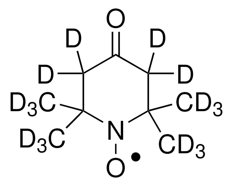 Sigma-Aldrich 4-羰基-TEMPO-d16，自由基，对于ESR光谱，97原子% D