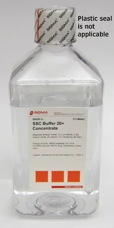 Sigma-Aldrich SSC 20x 浓缩缓冲液，对于北方和南方印迹，溶液