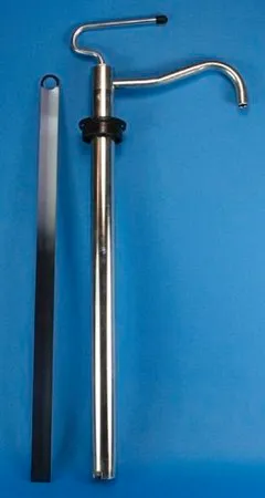 Sigma-Aldrich Zinc plated pump，适用于Sigma-Aldrich 18 L-CS和20 L柔性喷口罐