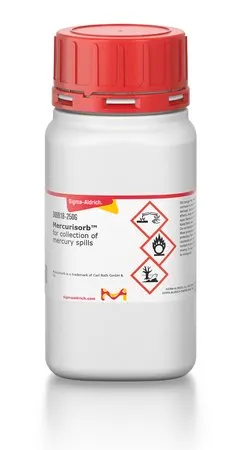 Sigma-Aldrich 汞泄漏处理包™，收集汞泄漏