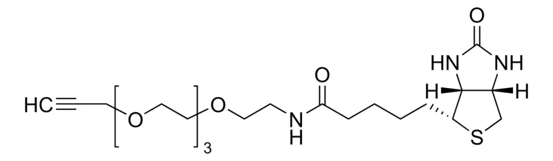 Sigma-Aldrich 生物素-PEG4-炔，用于铜催化点击标记