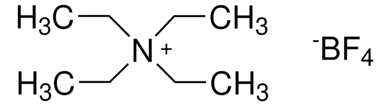 默克Supelco 四氟硼酸四乙胺，对于电化学分析，≥99.0%