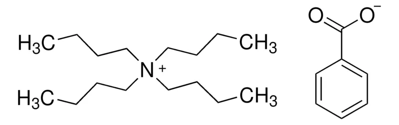 默克Supelco 苯甲酸四丁基铵，对于电化学分析，≥99.0%