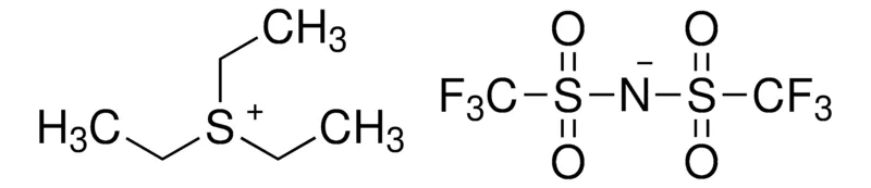 Sigma-Aldrich 三乙基锍双(三氟甲基磺酰)亚胺,对于电化学,≥95.0%(qNMR)