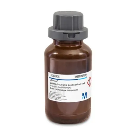 默克 辛烷-1-磺酸钠盐,用于离子对色谱LiChropur™