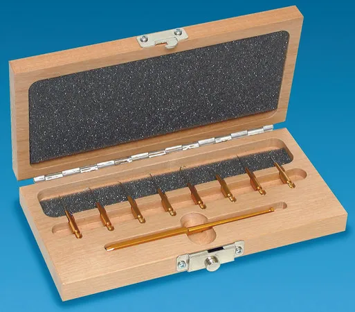 Sigma-Aldrich Micro-cutting tool set，用于显微镜规模的应用