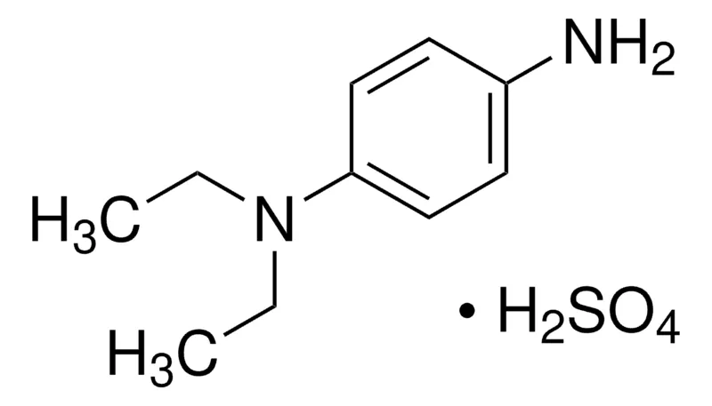 默克Supelco N,N-二乙基-对苯二胺 硫酸盐,用于分光光度法测定S2-,Cl 2,≥99.0%