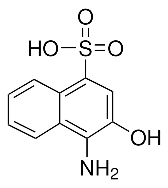 默克Supelco 4-氨基-3-羟基-1-萘磺酸,对于硅的分光光度测定,≥90.0%(CHN)