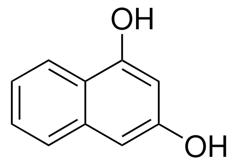 默克Supelco 1,3-二羟基萘,对于根据Tollens的葡萄糖醛酸分光光度法测定,≥97.0%