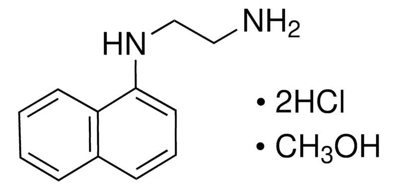 默克Supelco N-(1-萘基)乙二胺 二盐酸盐 单甲醇盐，分光光度法测定硝酸盐和亚硝酸盐，≥99.0%