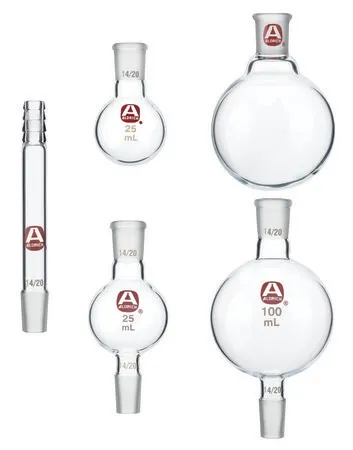 Sigma-Aldrich Kugelrohr glassware set，对于标准容量
