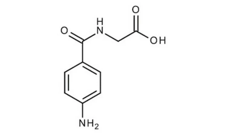 默克 4-Aminohippuric acid,合成
