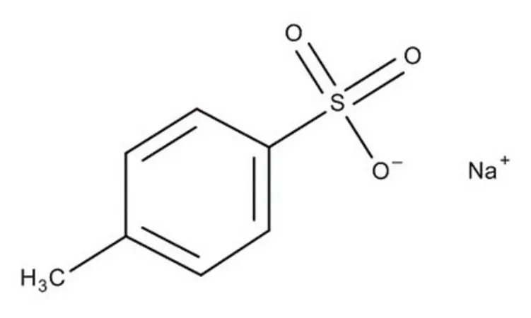 默克 Toluene-4-sulfonic acid sodium salt，合成
