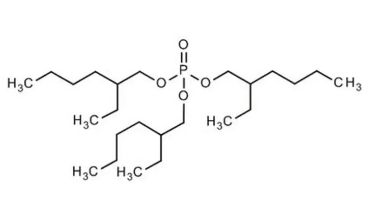 默克 磷酸三(2-乙基己基)酯,合成