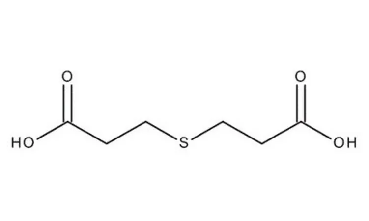 默克 3,3′-Thiodipropionic acid,合成