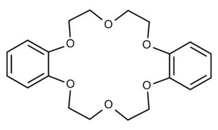 默克 Crown ether/Dibenzo-18-crown-6，合成