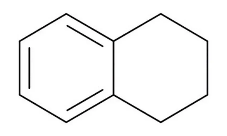 默克 1,2,3,4-Tetrahydronaphthalene,合成