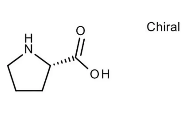 默克 (S)-(-)-Proline,合成