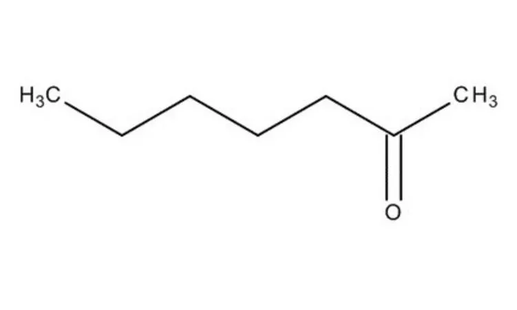 默克 2-Heptanone,合成