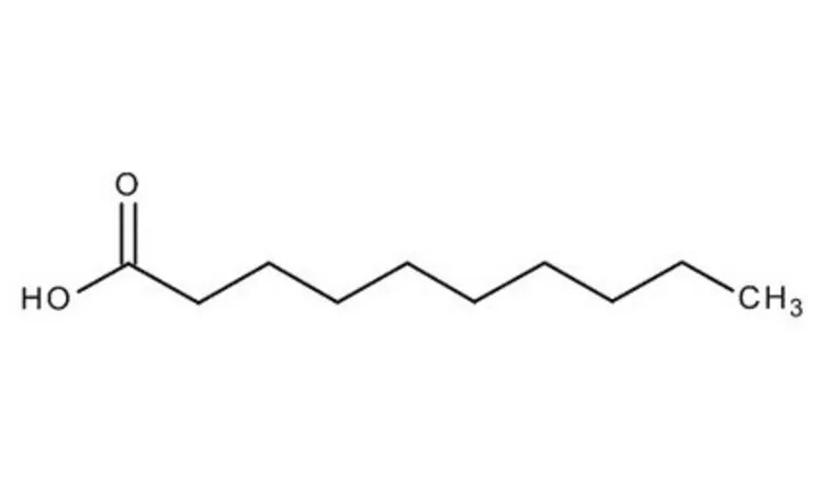 默克 Decanoic acid,合成