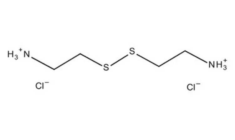 默克 Cystaminium dichloride,合成