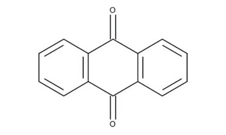默克 Anthraquinone，合成