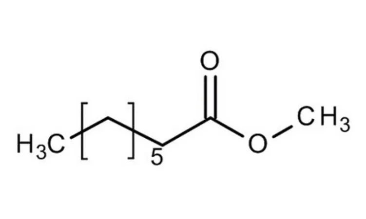 默克 Methyl octanoate,合成