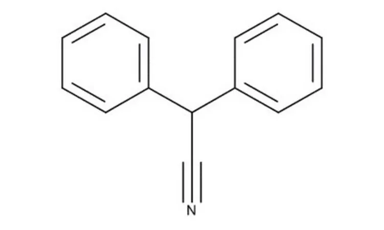 默克 Diphenylacetonitrile,合成