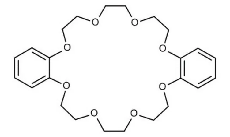 默克 Crown ether/Dibenzo-24-crown-8，合成