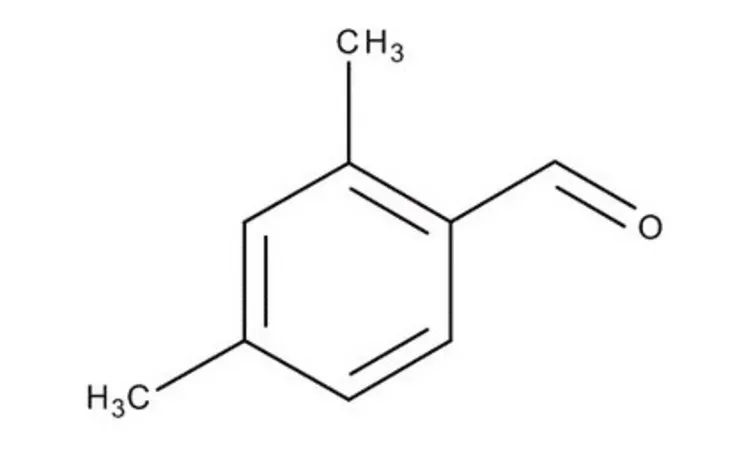 默克 2,4-Dimethylbenzaldehyde,合成