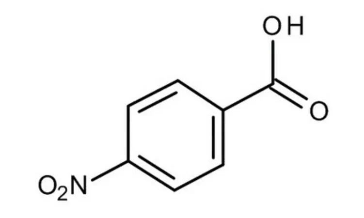 默克 4-Nitrobenzoic acid,合成
