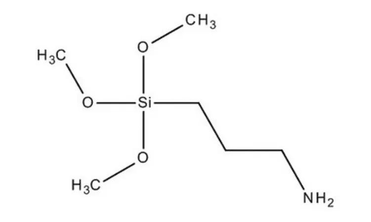 默克 3-(Trimethoxysilyl)-propylamine,合成