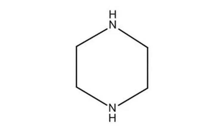 默克 Piperazine anhydrous,合成