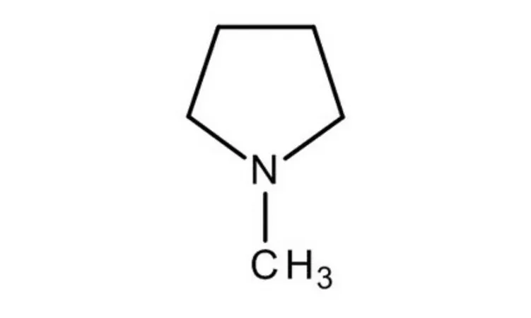默克 1-Methylpyrrolidine,合成
