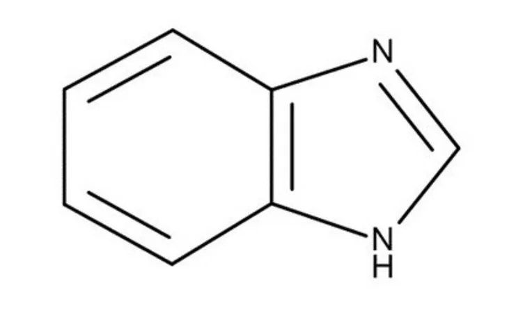 默克 Benzimidazole，合成