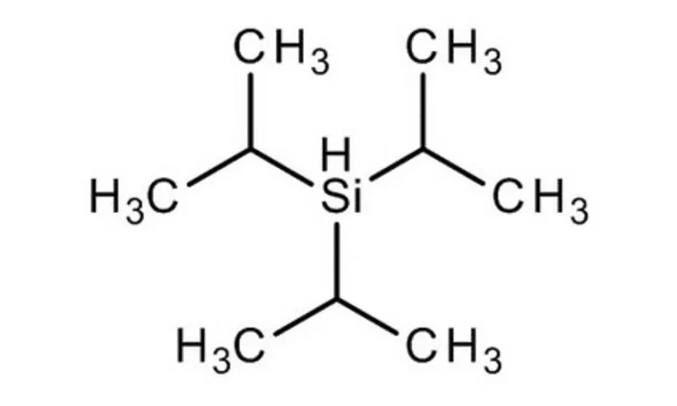 默克 Triisopropylsilane,合成
