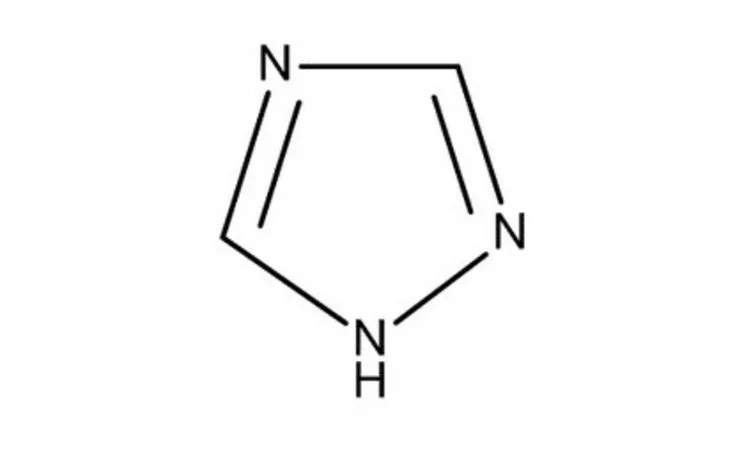 默克 1,2,4-Triazole,合成