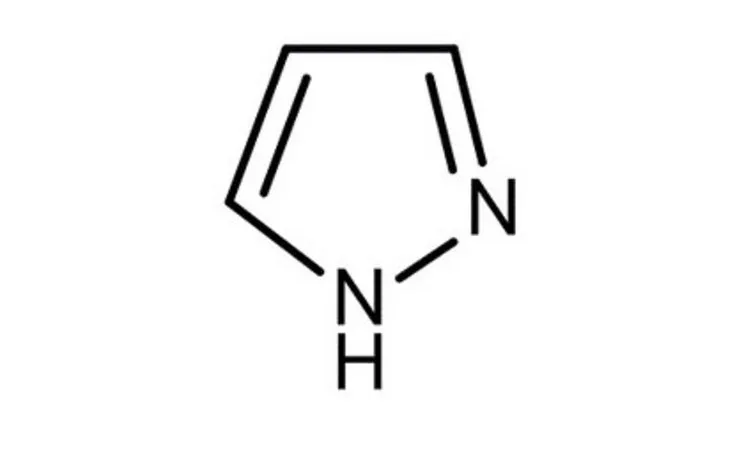 默克 Pyrazole,合成