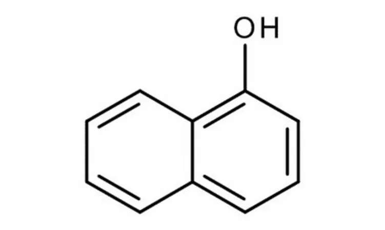 默克 1-萘酚,合成