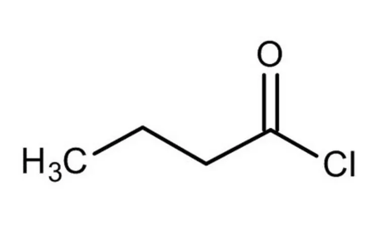 默克 Butyryl chloride，合成