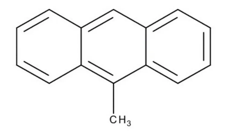 默克 9-Methylanthracene,合成
