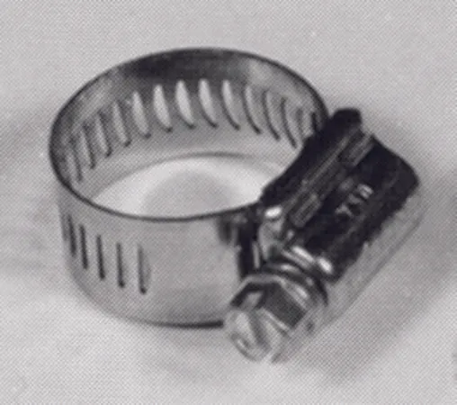Sigma-Aldrich Hose connector clamp，对于管路外径，7/32 - 5/8英寸