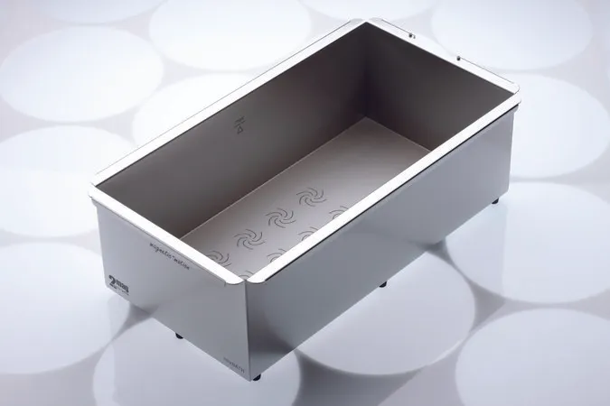 Sigma-Aldrich 2mag stainless-steel bath for MIXdrive,适用于MIXdrive 6/15/60和MIXdrive 1/1 eco/1 XS