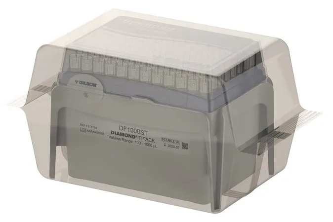 Sigma-Aldrich Diamond 1000 μL tip pack，与BioControl™ GDS配合使用，适用于PCR，吸头体积1000 μL