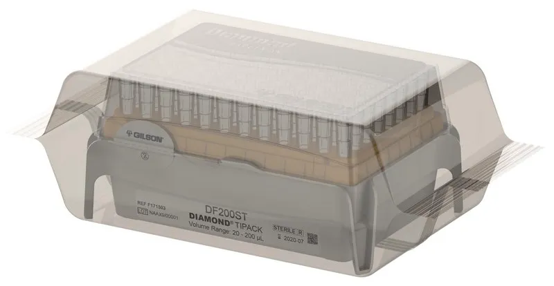 Sigma-Aldrich Diamond 200 μL tip pack，与BioControl™ GDS配合使用，适用于PCR，吸头体积200 μL