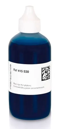 Sigma-Aldrich Blue dye for platers，与easySpiral（平板）配合使用，125 mL包装
