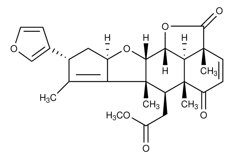 Sigma-Aldrich 印苦楝内酯,印楝,≥98%